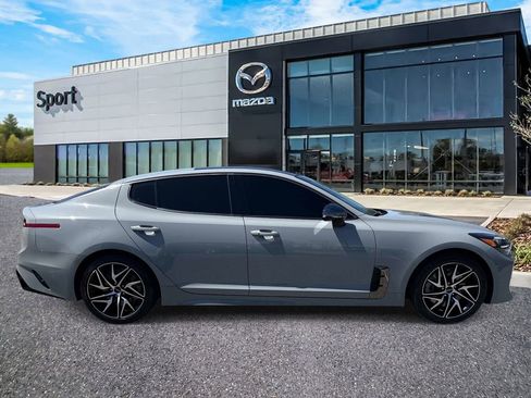 Used 2022 Kia Stinger GT-Line w/ Sun & Sound Package AWD/4WD image 2
