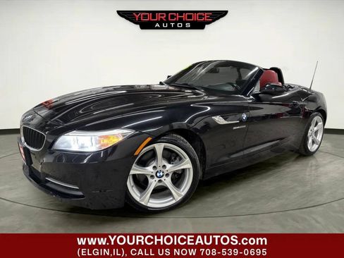 Used 2016 BMW Z4 sDrive28i RWD image 2