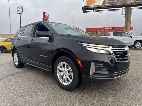 Used 2024 Chevrolet Equinox LT image 10