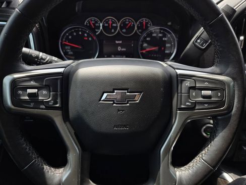 Used 2021 Chevrolet Silverado 1500 LT Trail Boss w/ Convenience Package II AWD/4WD image 26