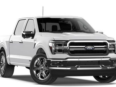 New 2026 Ford F150 Lariat