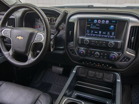 Used 2016 Chevrolet Silverado 2500 LTZ w/ Custom Sport Edition AWD/4WD image 26