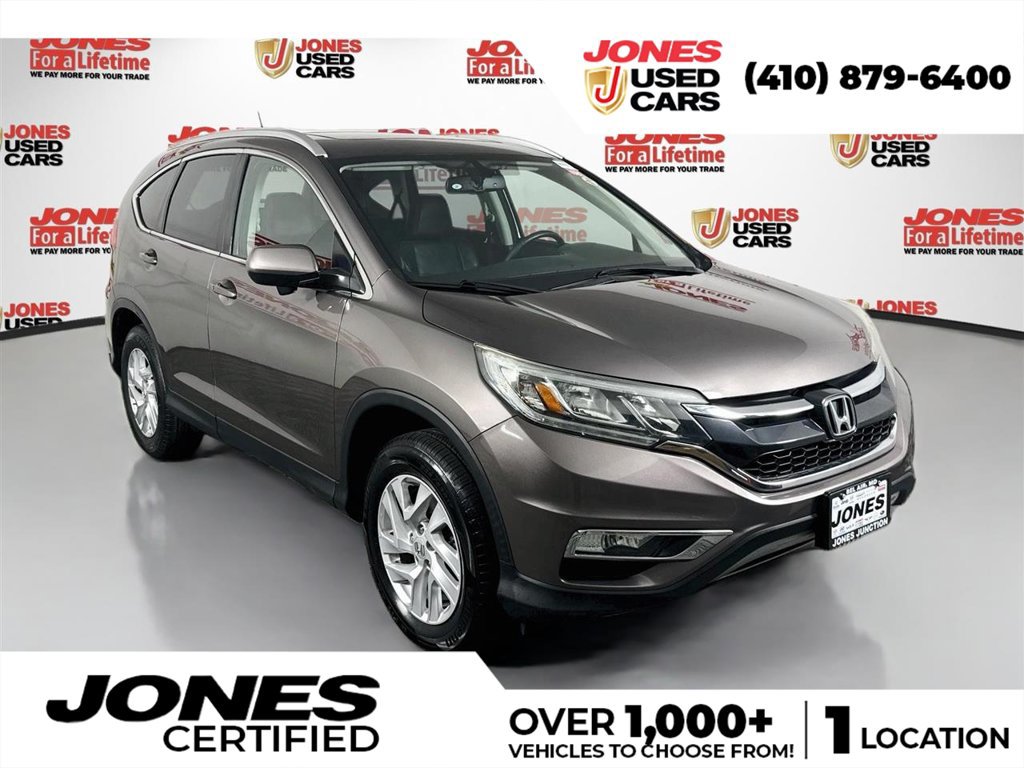 Used 2016 Honda CR-V EX-L image 1