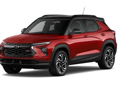 New 2026 Chevrolet TrailBlazer RS w/ Convenience Package image 20