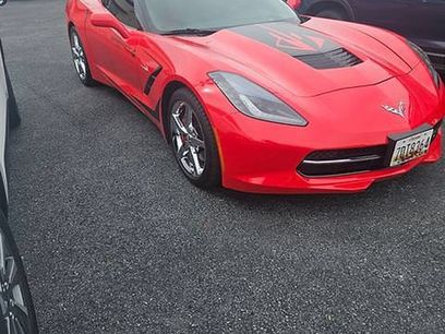 Used 2015 Chevrolet Corvette Stingray Convertible w/ 3LT Preferred Equipment Group