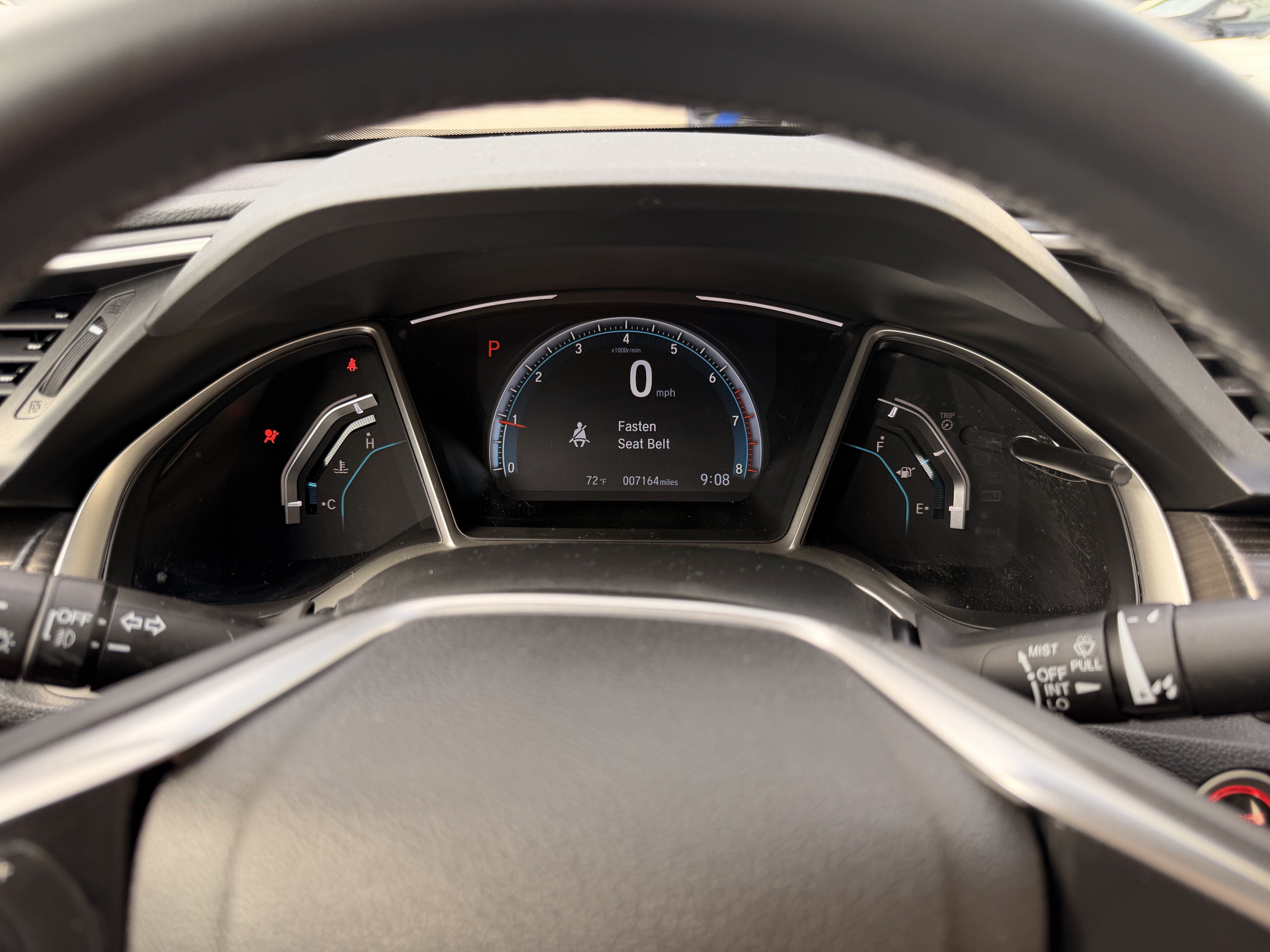 Certified 2021 Honda Civic EX image 19