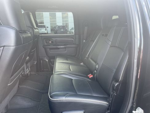 Used 2024 RAM 3500 Limited AWD/4WD image 26