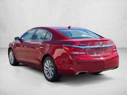 Used 2014 Buick LaCrosse Leather w/ Driver Confidence Package image 6