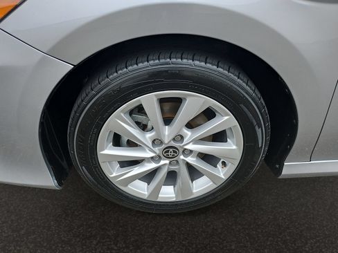 Used 2024 Toyota Camry LE FWD image 40