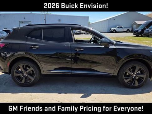 New 2026 Buick Envision Sport Touring AWD/4WD image 6