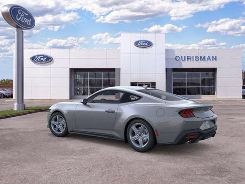 New 2026 Ford Mustang Coupe RWD image 5