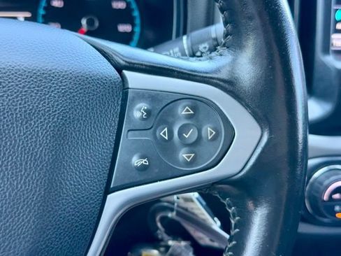 Used 2018 Chevrolet Colorado ZR2 w/ ZR2 Midnight Special Edition AWD/4WD image 17