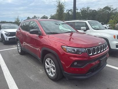 Used 2024 Jeep Compass Latitude