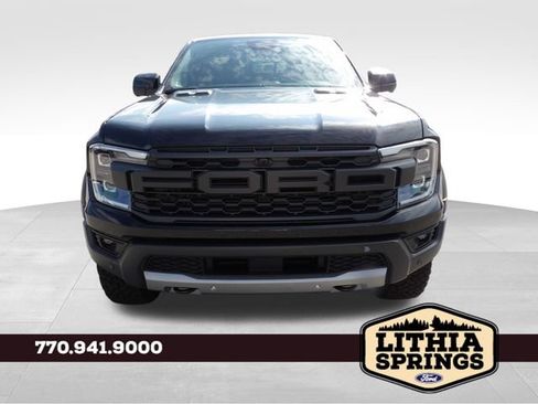 New 2026 Ford Ranger Raptor AWD/4WD image 2