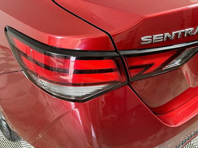 Used 2024 Nissan Sentra SV FWD image 30