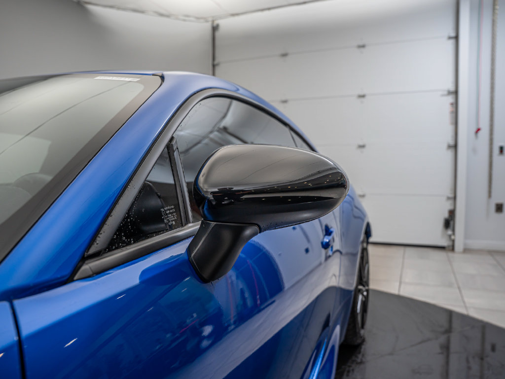 Used 2026 Subaru BRZ tS RWD image 9