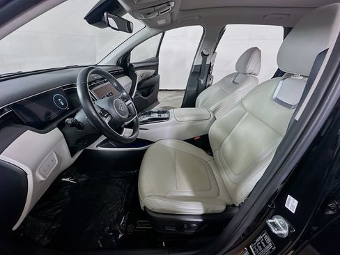 Used 2024 Hyundai Tucson Limited AWD/4WD image 14