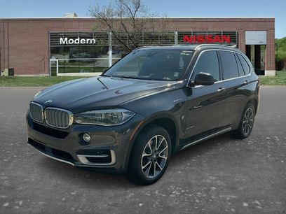Used 2018 BMW X5 xDrive40e w/ Mocha Interior Design Package