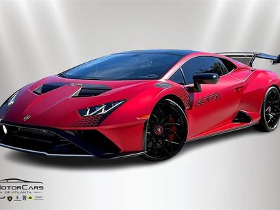 Used 2022 Lamborghini Huracan STO