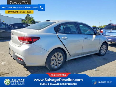 Used 2019 Kia Rio S FWD image 4