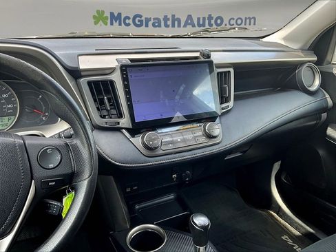 Used 2015 Toyota RAV4 XLE AWD/4WD image 10