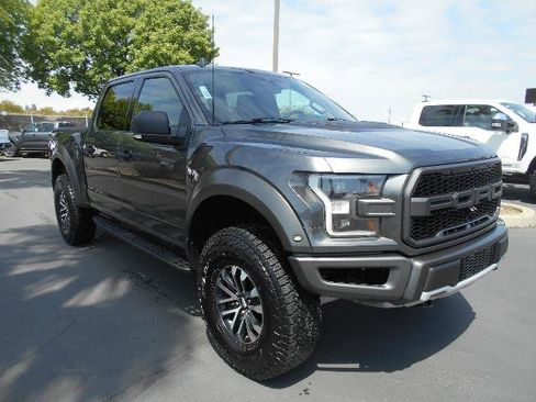 Certified 2020 Ford F150 Raptor w/ Equipment Group 801A Mid AWD/4WD image 6