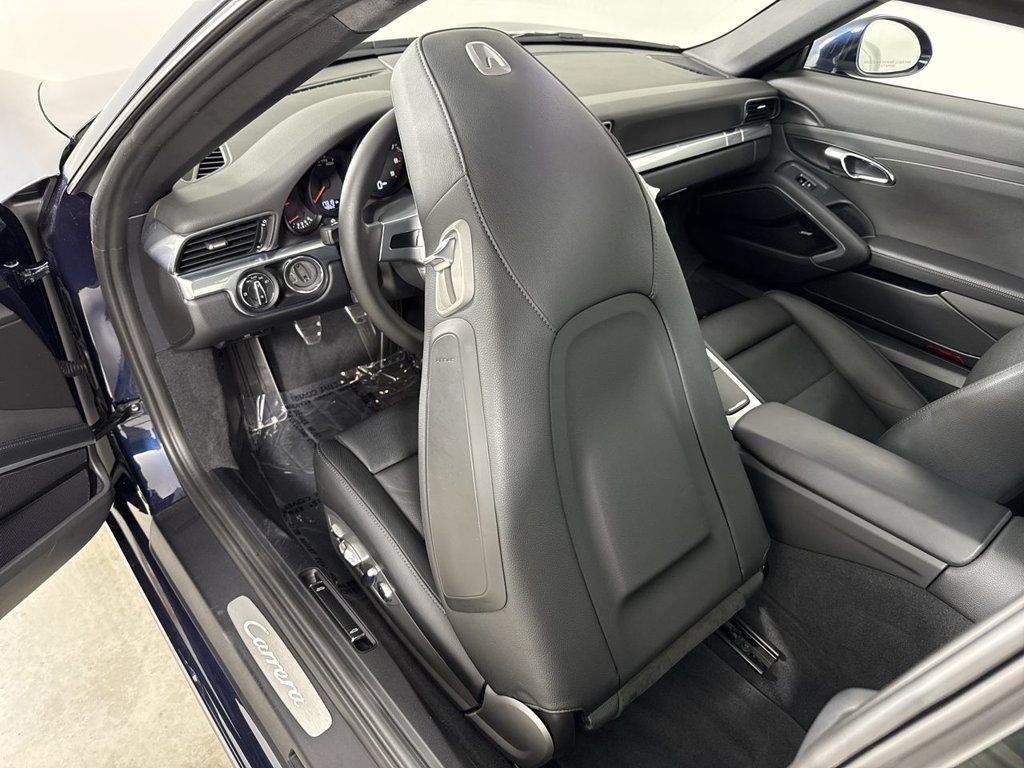 Certified 2016 Porsche 911 Carrera image 25