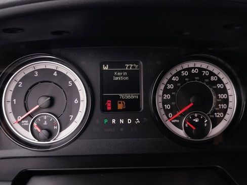 Used 2019 RAM 1500 Classic Warlock image 18