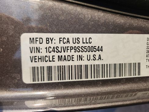 Used 2025 Jeep Grand Wagoneer Series II Obsidian w/ Quick Order Packagew 28T image 26