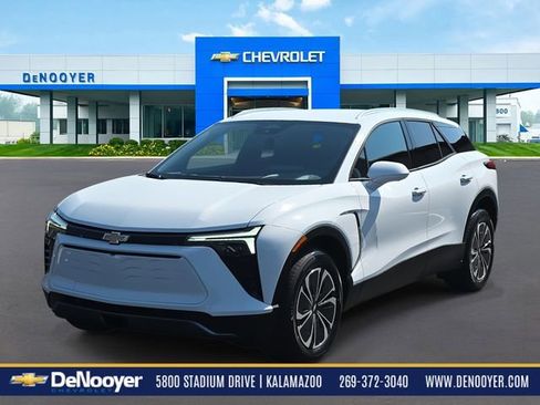 New 2025 Chevrolet Blazer EV LT image 1