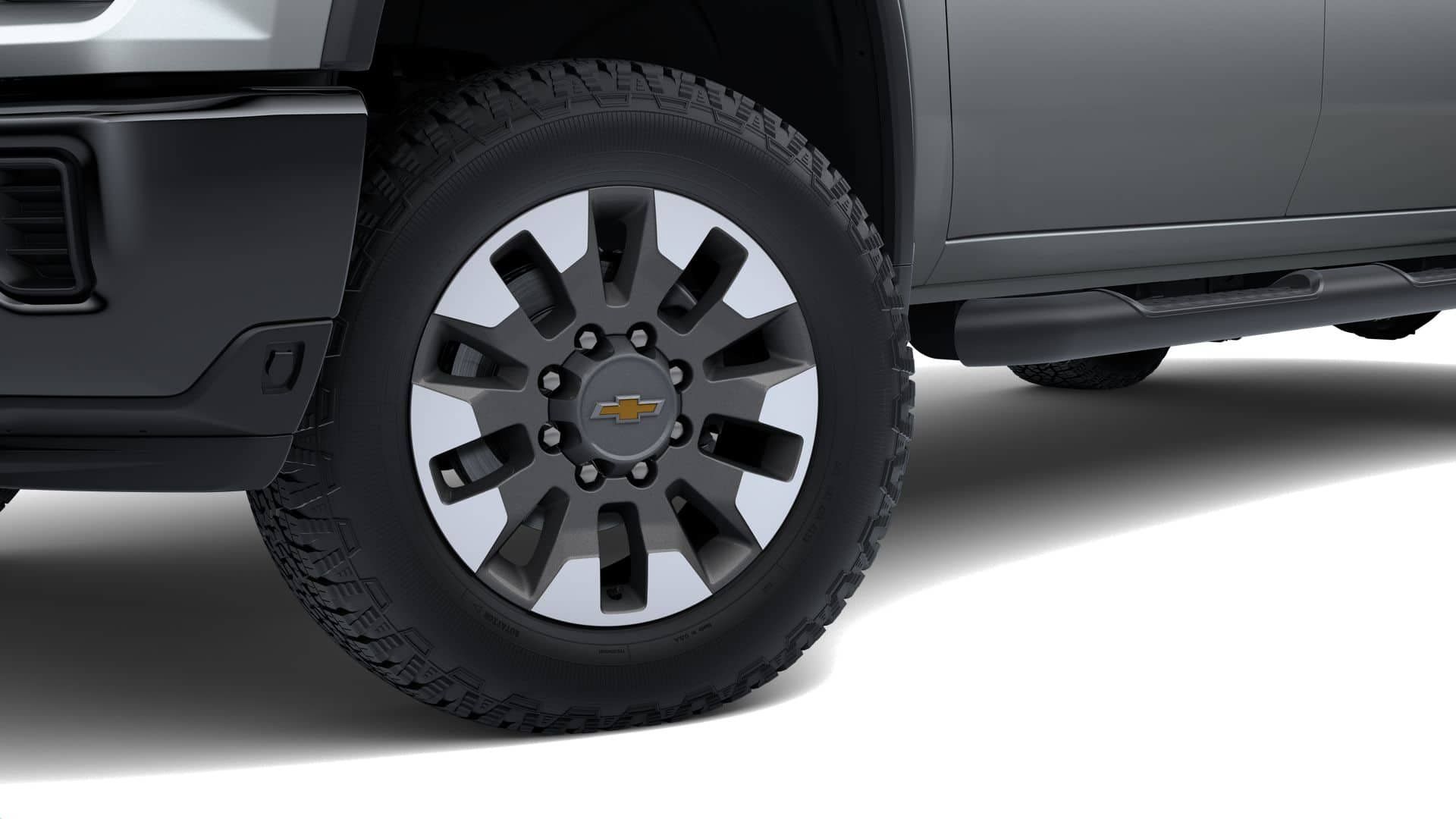 New 2026 Chevrolet Silverado 2500 Custom w/ Custom Value Package AWD/4WD image 22
