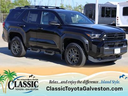 New 2025 Toyota 4Runner SR5