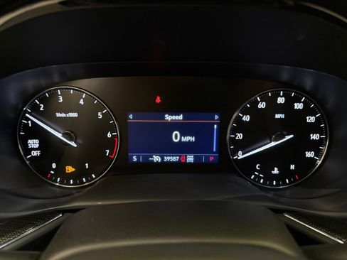 Used 2023 Buick Envision Preferred w/ Sport Touring Package image 13