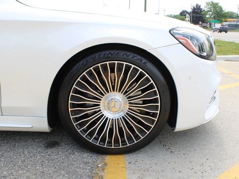 Used 2018 Mercedes-Benz S 560 4MATIC Sedan image 51