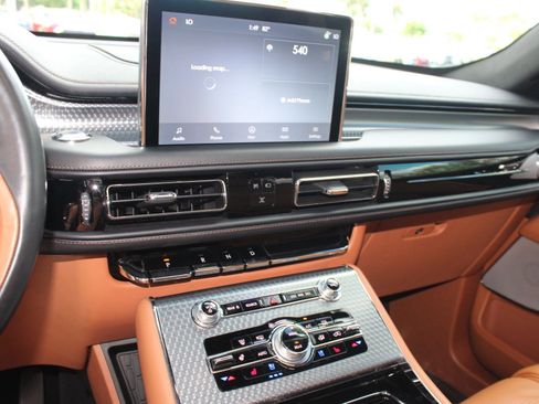 Used 2023 Lincoln Aviator Black Label w/ Dynamic Handling Package image 23