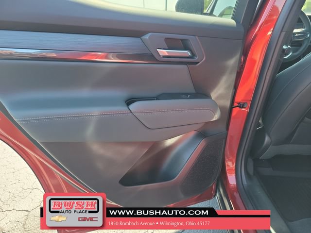 New 2027 GMC Terrain AT4 w/ Convenience Package III AWD/4WD image 15