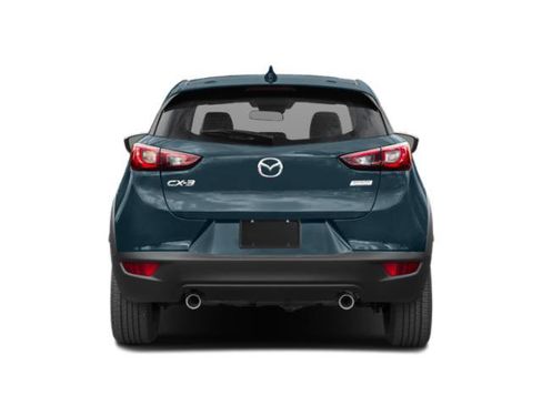 Used 2019 MAZDA CX-3 Touring FWD image 8