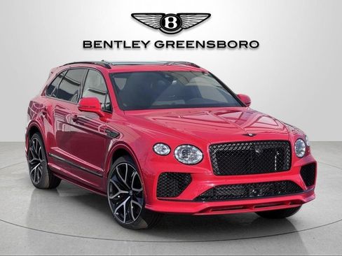New 2026 Bentley Bentayga Speed AWD/4WD image 7