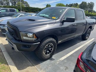 Used 2017 RAM 1500 Rebel video 1