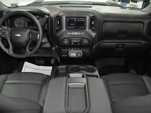 Used 2024 Chevrolet Silverado 3500 W/T w/ WT Convenience Package AWD/4WD image 22