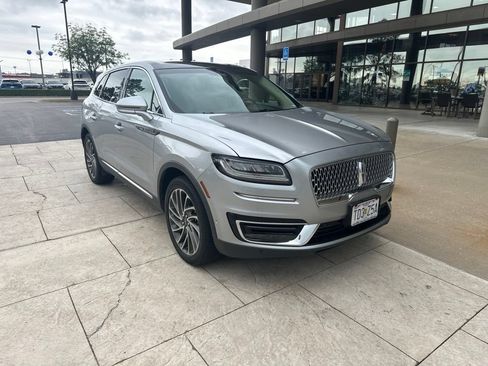Used 2020 Lincoln Nautilus Reserve w/ Equipment Group 201A AWD/4WD image 1