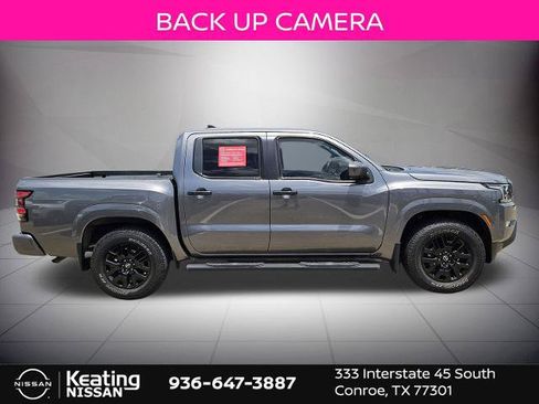 Certified 2022 Nissan Frontier SV RWD image 5