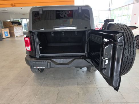 Certified 2023 Ford Bronco Big Bend AWD/4WD image 33