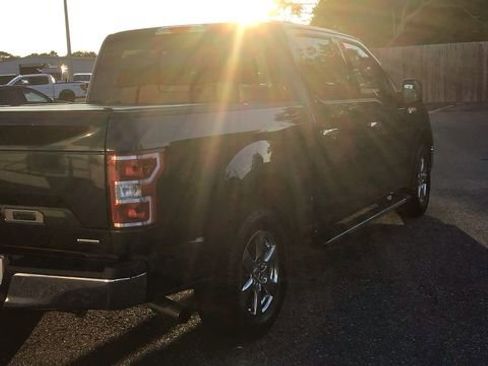 Certified 2020 Ford F150 XLT w/ Equipment Group 302A Luxury image 5