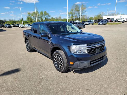 Used 2022 Ford Maverick Lariat w/ Lariat Luxury Package AWD/4WD image 12