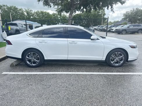 Used 2024 Honda Accord EX image 7