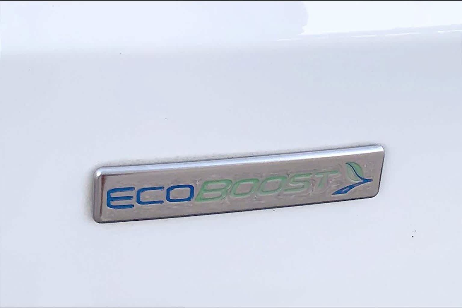 Used 2018 Ford EcoSport SE w/ SE Convenience Package FWD image 29