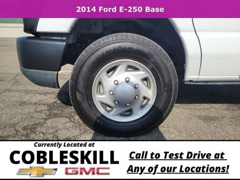 Used 2014 Ford E-250 and Econoline 250 Extended w/ Power Group image 14