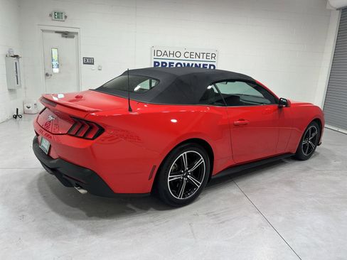 Used 2024 Ford Mustang Premium RWD image 8
