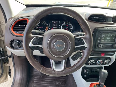 Used 2015 Jeep Renegade Latitude AWD/4WD image 16
